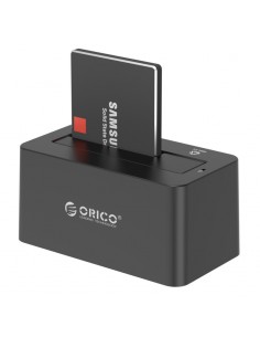 HDD DOCKING SATA 1.8', 2.5',3.